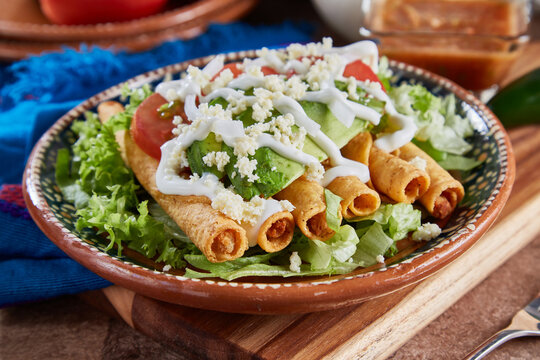 Flautas