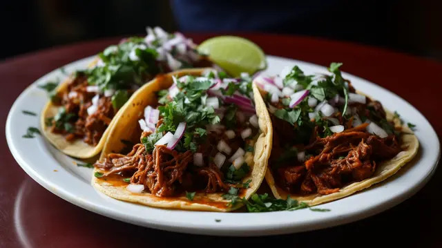 Tostadas de maíz